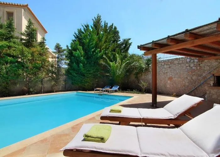 Dream Summer Villa *