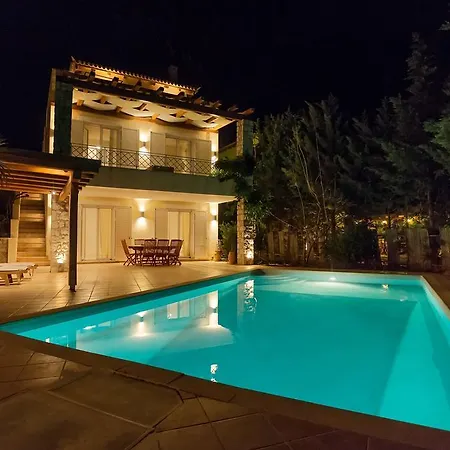 Dream Summer Villa Porto Heli
