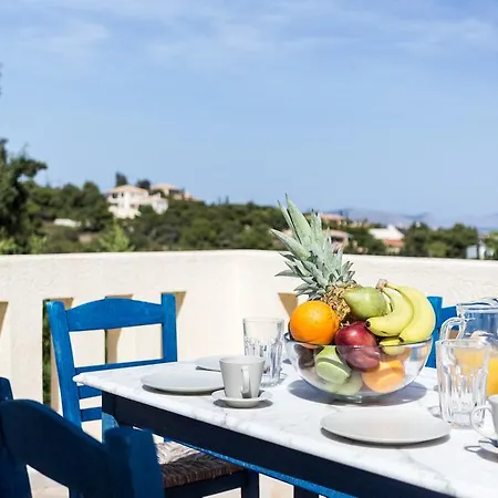 Dream Summer Villa Porto Heli