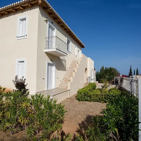 Dream Summer Villa Porto Heli