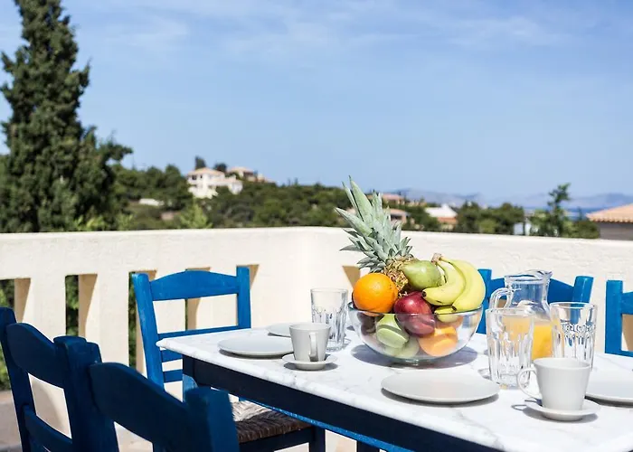 Dream Summer Villa Porto Heli