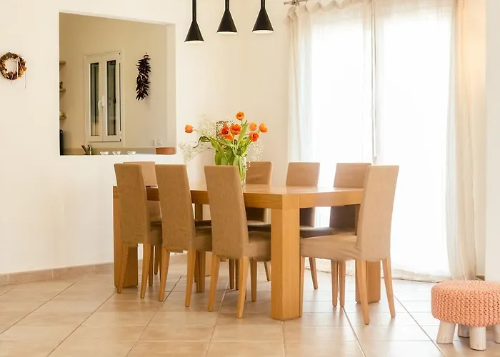 Villa Dream Summer Porto Heli