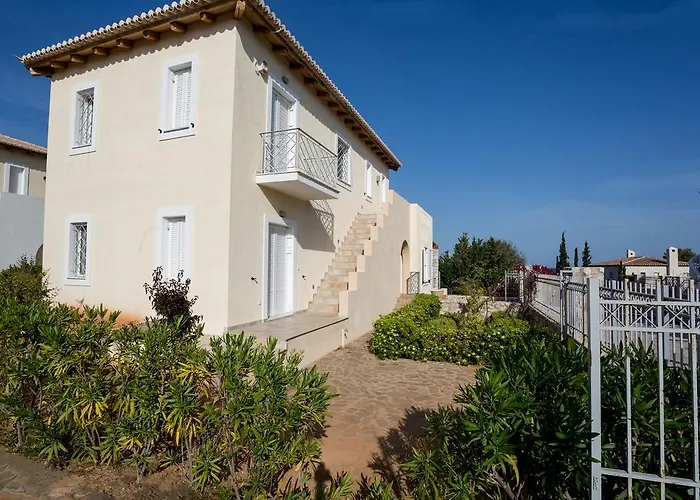 Dream Summer Villa Porto Heli